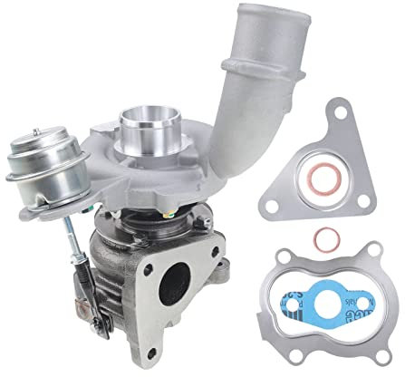 Frankberg Turbocompressori Compatibile con Movano Combi J9 1.9 DTi 2001-2010 I BA0/1 1.9 dCi 2001-2003 S40 I VS 1.9 DI 2000-2003 Sostituisci# 7700108052