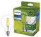 Philips LED Classic ultraeffiziente E27 Lampe, mit Energieeffizienzklasse A in Globe Form, ersetzt 60W, klar, neutralweiß