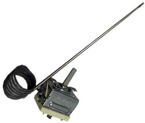 SOS Accessoire Thermostat électrique 260° pour Four, cuisinière C00078436 ARISTON HOTPOINT, INDESIT, SCHOLTES, WHIRLPOOL