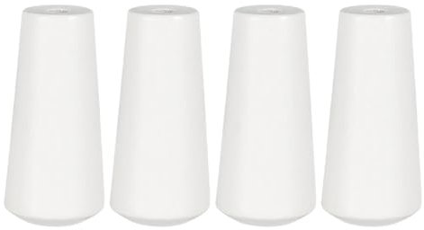 ABOOFAN 4stücke Holz-kordelknöpfe Für Bambusvorhänge Natürliche Kordelenden Für Jalousien Einfache Montage Langlebige Und Elegante Vorhang-accessoires Für Fenster Türen Und Raumteiler