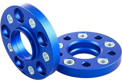 Radadapter 2 STÜCKE Auto-Spurverbreiterungen 5x112 20mm für A4 A5 A6 A7 S4 Distanzscheiben 66,5mm Spurplatten für mit 10 Schrauben M14x1.5