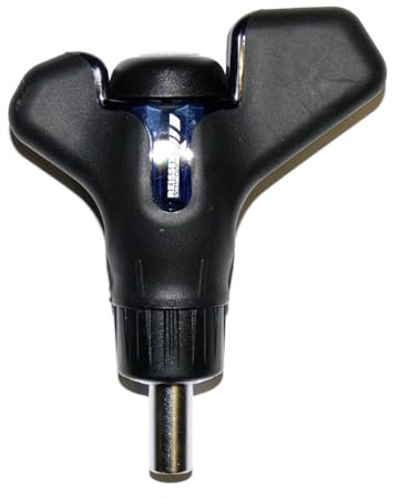 Cacciavite a cricchetto con impugnatura a T, 6 punte, croce e torx, cacciavite, set di cacciaviti