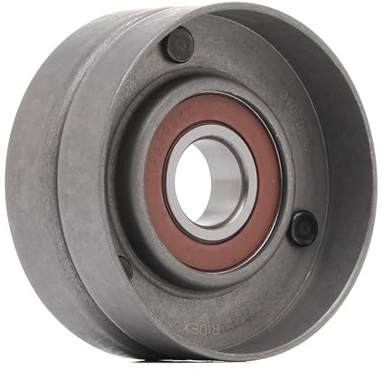 RIDEX 310T0957 Rullo tenditore cinghia Poly-V Rullo tendicinghia Puleggia tendicinghia Rullo tenditore cinghia