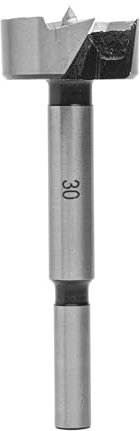 ENT 40230 Forstnerborr Premium, diameter (D) 30 mm, NL 60 mm, GL 90 mm, S 8 mm