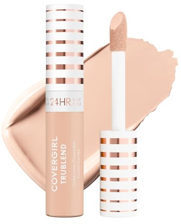 TruBlend Undercover Concealer - L400 Classic Ivory by CoverGirl for Women - 0.33 oz Concealer