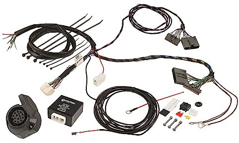 Westfalia Elektrosatz 7-polig und fahrzeugspezifisch für Renault Grand Scenic (ab BJ 12/2016)