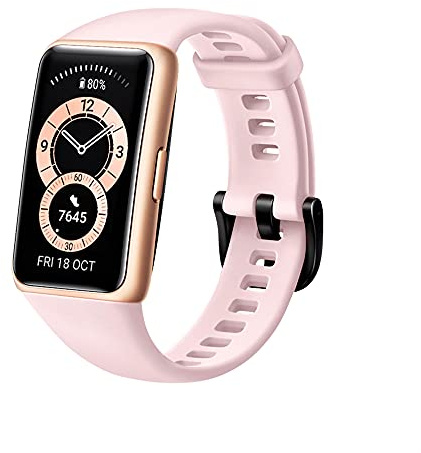Huawei Band 6 Stress Tracker Fara-B16