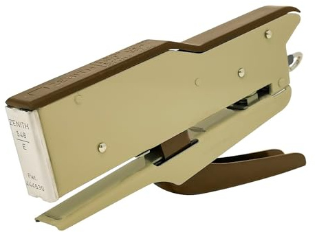 fcp Cucitrice a Pinza Sixty 548/E Zenith Rétro