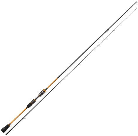 DAIWA Presso Trout Spin, UL Spinn-Angelrute, Forellenrute
