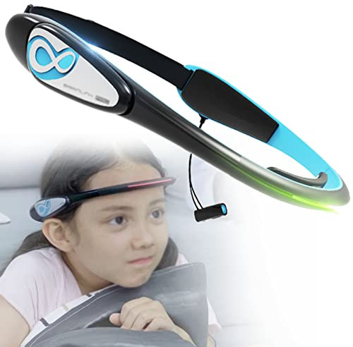 Generic Cervello Wave Sensing Fascia Biosensing Meditazione Fascia per allenamento di concentrazione e meditazione Tracker - Versione professionale per il controllo mentale