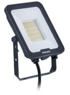 Philips Projecteur LED Ledinaire BVP167 30W 3600lm 110D - 830-840-865 CCT | IP65 - Symétrique