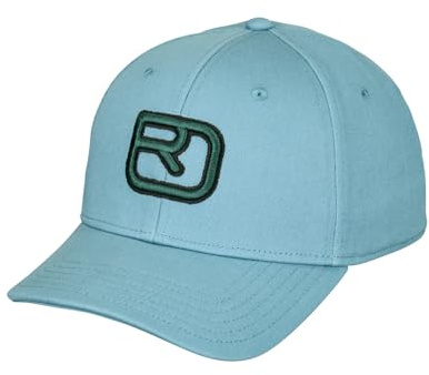 ORTOVOX Logo Flex Cap Arctic Grey 60, Unisex, Erwachsene