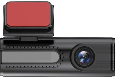 LAINGJINGMEI 4K 1080P Car Video Recorder Dual Lens Vehicle Driving Recorder Circle Recording Car Camcorder Tracking