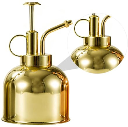 VICASKY Pumpflasche Zum Gießen Kleiner Pflanzen Mit Sprühfunktion Und Kleinem Ausguss Für Sukkulenten Für Garten Küche Und Wohnzimmer