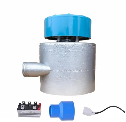 Generatore Idroelettrico Portatile Da 3 KW 110 V-230 V, Micro Generatore Idroelettrico, Alloggiamento In Lega Di Alluminio, Adatto Per Alimentazione Di Backup Domestica, Illuminazione Esterna
