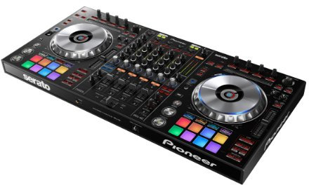 Pioneer Pro DJ DDJ-SZ DJ Professional DJ Controller
