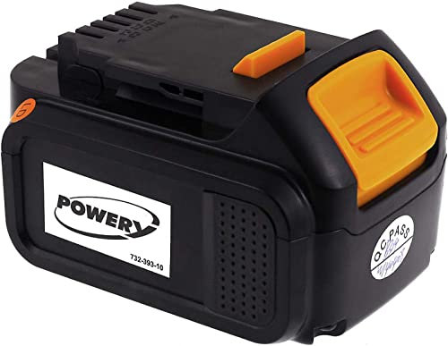 Batteria per Trapano ad angolo Dewalt DCD720, 14,4V, Li-Ion
