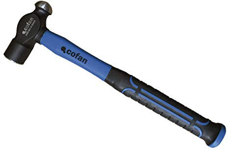 Cofan Martillo de Bola | Con Mango de Fibra de Vidrio | Diferentes Medidas, Modelos y Pesos