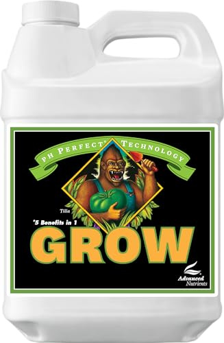 Advanced nutrients PH Perfect Grow Plant Nutrient