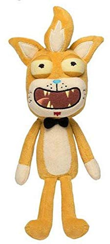 Funko Galactic Plushies - Rick and Morty -Squanchy