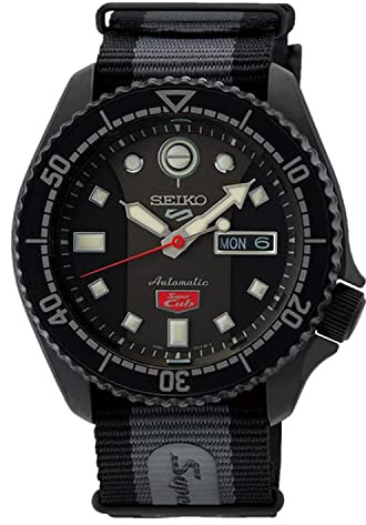 Seiko 5 sport honda super cub in edizione limitata SRPJ75K1