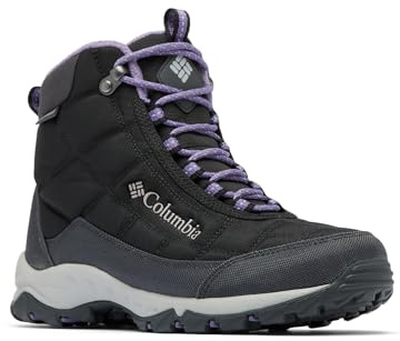 Columbia Botas de Nieve para Mujer, FIRECAMP BOOT