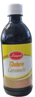 ESENCIA DE CARAMELO - TINTURA DE CARAMELO - LEVAPAN - TINTURA DE CARAMELO - 500 ML