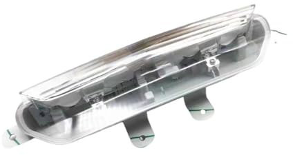 CHROX Für Cadillac CT6 2016-2022, 23354782 Auto Heckstoßstangenleuchte Bremslicht Hinten Nebelschlussleuchte Montage Rückfahrbremsleuchte