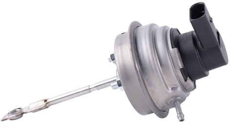 Turbo Aktuator Turbolader Wastegate passend für A1 A3 Yeti Altea Ibiza IV Superb II Golf VI Polo Passat Toledo IV Rapid Beetle Teilenummer 03L253014A 03L253016T 03L253014AX 03L253016TX