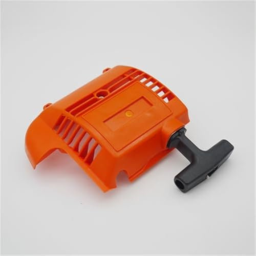 Pull Start Recoil Starter, for Husqvarna, 223 322 323 325 326 Trimmer Freischneider Gartengeräte Teile#503852807 503852804 Manueller Anlasser für den Motor