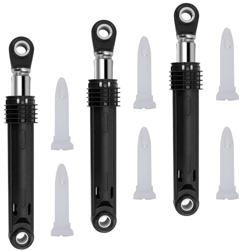 ACV72909503 ACV72909501 Washer Shock Absorber Replacement Compatible with L-G Ken-more Washer Damper Replace AP5974356 EAP11707466 PS11707466 3283589 3 Pack