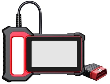 KENBT S6 OBD2 Scanner Motore ABS SRS TCM Diagnosi Lettore Codice Strumento di Scansione Diagnostica Scanner Auto,Monitoraggio preciso