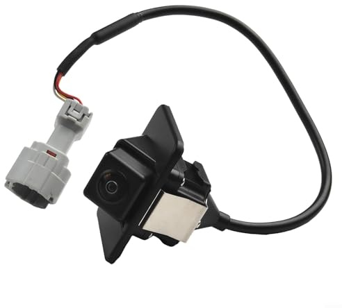 Gdfnmogo Para Hyundai I40 - Cámara de visión trasera para aparcamiento asistido 2011 2014, repuesto OE 957603Z250 y OE 95760 Series Compatibilidad