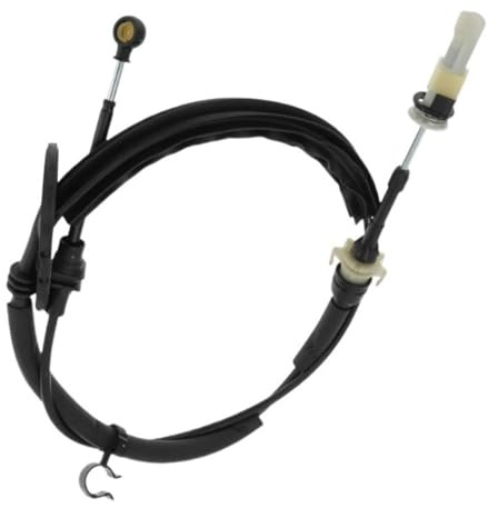 Câble de commande de changement de vitesse compatible avec Mercury pour Mariner 2008 8L8Z7E395B 8L8Z7E395A 8L8P-7E395-AG 8L8P-7E395-AH 8L8P-7E395-AJ Câble de changement de vitesse automatique Trans