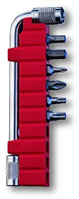 Victorinox - Set con Chiave a Brugola e 6 Bit - Ricambio Originale - V-3.0303