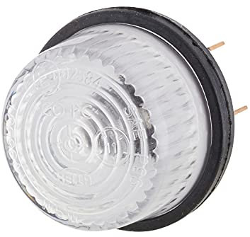 HELLA 2PF 003 563-177 Luce di posizione, Alogeno, 12V, Montaggio, interno, colore diffusore luce cristallino, anteriore, Quantità 100