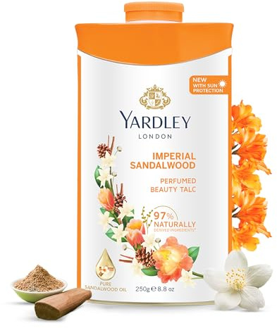 Yardley Sandelholz, parfümiert, 250 g