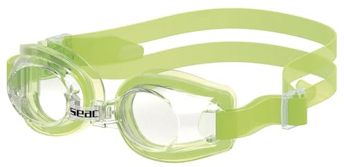 SEAC Kleo, Lunettes de Natation pour Enfants