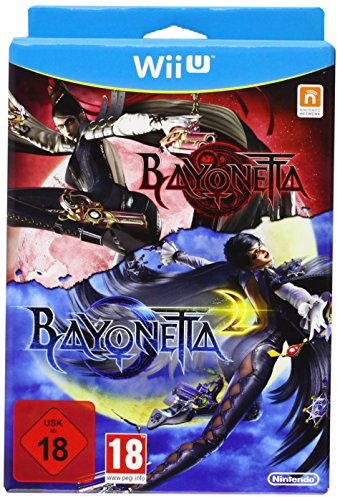 Bayonetta + Bayonetta 2 - édition spéciale