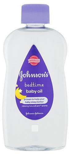 Johnson's Baby Bedtime Oil by Johnson's Baby 300 ml
