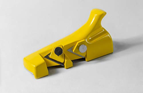 Akifix NAT14001 Pialla Superprofessionale in Metallo a Doppia Inclinazione