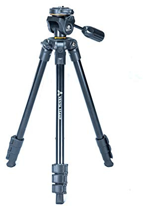 Vanguard Vesta 234AP - Treppiede con testa piatta PH-23