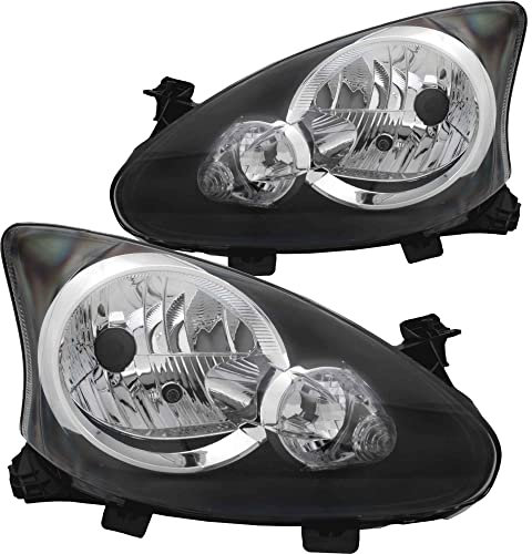 Halogen Scheinwerfer Set für AYGO B10 Bj. 07/05- H4 mit Blinker
