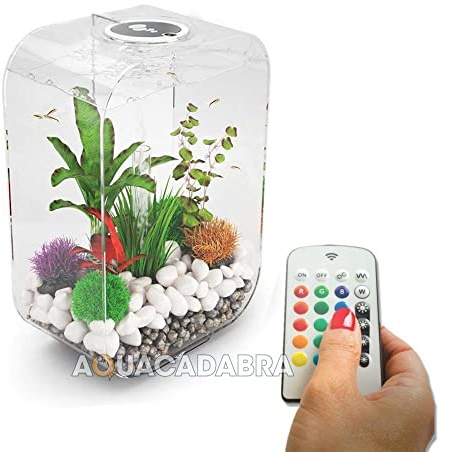 biOrb Life 15 MCR transparent