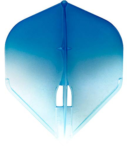 LSTYLE - Champagne Flight Pro - Twotone Weiß Klar - Standard Farbe Blau