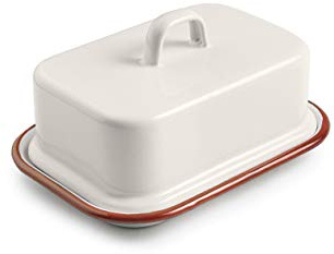 IBILI - 907300 - Butterdose, Weiß