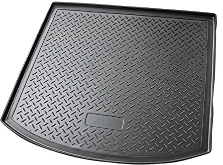 Recambo Kofferraumwanne passend für VW Touran I, Typ 1T | 2003-2015 | passgenau mit Rand