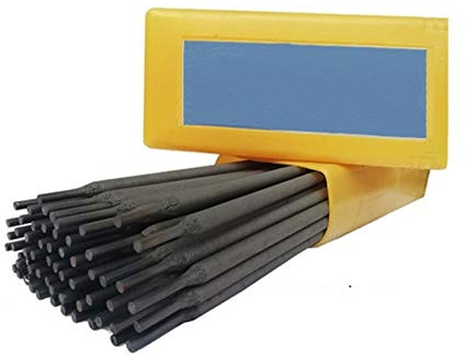 Pangyoo PYouo-Bacchetta per Saldatura Asta di Saldatura ad elettrodo in carburo di tungsteno, per saldatrice elettrica, Diametro da 1 kg 2,5/3,2/4.0/5,0 mm, Materiali di Saldatura