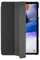 Hama Tablet Hülle „Fold“ für Samsung Galaxy Tab S8 Ultra 14.6 (Schutzhülle mit Tablet-Stand zum Klappen, Samsung Tablet Hülle mit Stifthalterung für S-Pen, Tablet Tasche für Auto-Schlaf/Wach) schwarz