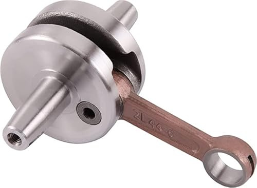 Albero Motore Biella per Minimoto Minicross MiniQuad Motori Cinesi 49cc 2 Tempi